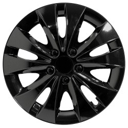 Kryt kola 14" STORM BLACK