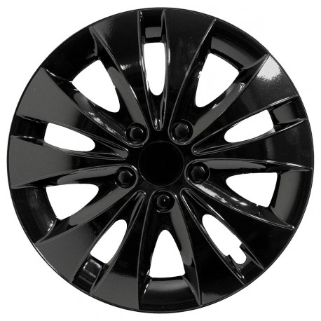 Kryt kola 14" STORM BLACK