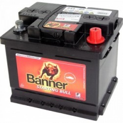 Autobaterie Banner STARTING BULL 80Ah/600A