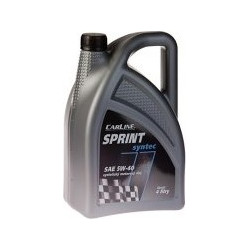 Carline Sprint Syntec 5W-40 - 4 L