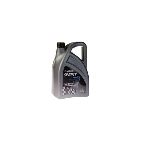 Carline Sprint Syntec 5W-40 - 4 L