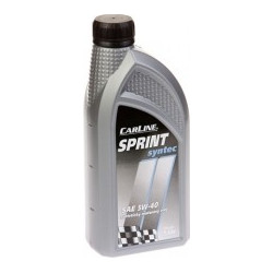 Carline Sprint Syntec 5W-40 - 1 L