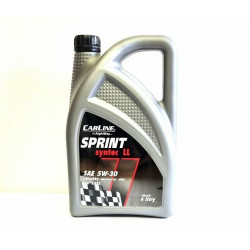 Carline Sprint Syntec LL 5W-30 - 4 L