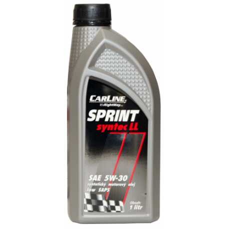 Carline Sprint Syntec LL 5W-30 - 1 L