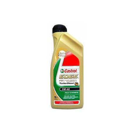 Castrol EDGE Turbo Diesel 5W-40 1L