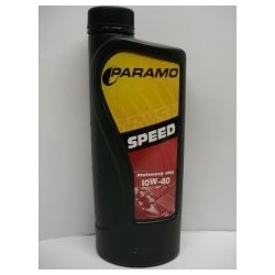 Paramo Trysk Speed 10W-40 1 L