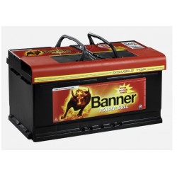 Autobaterie Banner Power Bull 88Ah 680A