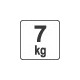 Svěrák zámečnický otočný 100 mm 7 kg