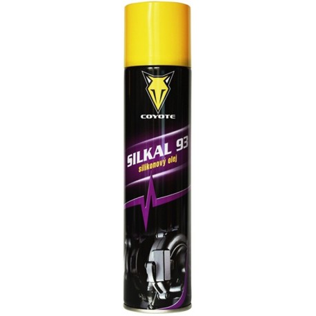 COYOTE Silkal 93, 400 ml