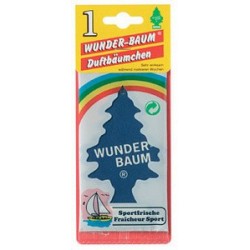 Wunder-baum stromeček Sport