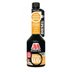 MILLERS OILS DIESEL POWER ECOMAX ONE SHOT BOOST 250 ML