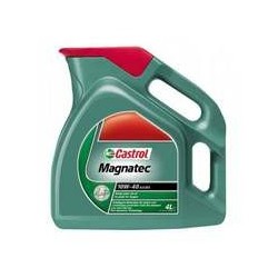 CASTROL MAGNATEC 10W-40