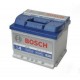 Autobaterie BOSCH S4 44Ah 12V