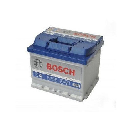 Autobaterie BOSCH S4 44Ah 12V