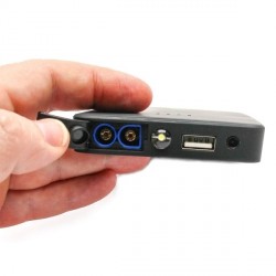 STARTOVACÍ BOX + POWER BANKA 12000MAH, STARTOVACÍ PROUD 200A